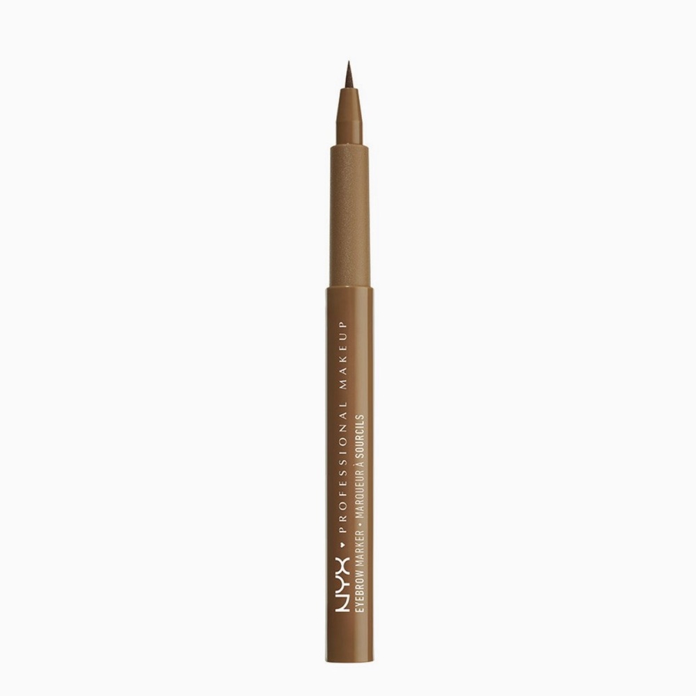 NYX Professional Makeup Eyebrow Marker, Medium EBM01